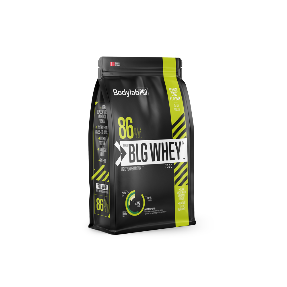 Pro Blg Wheyâ 750 Lemon Lime