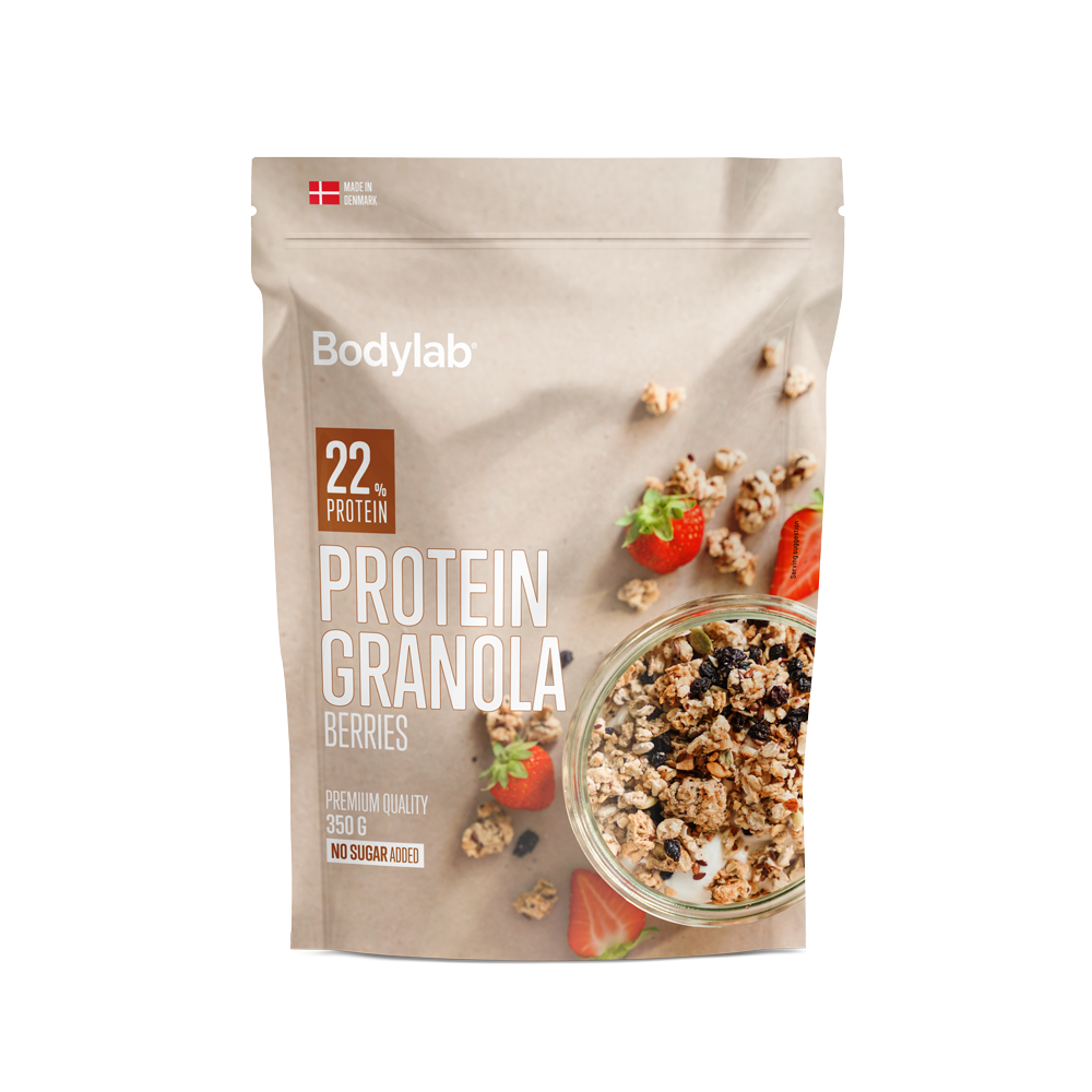 Protein Granola 350 Berries