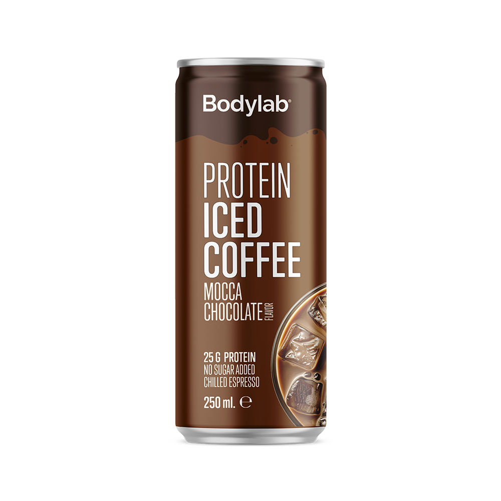 Protein Ice Coffee 250 Ml Mocca Chocolate