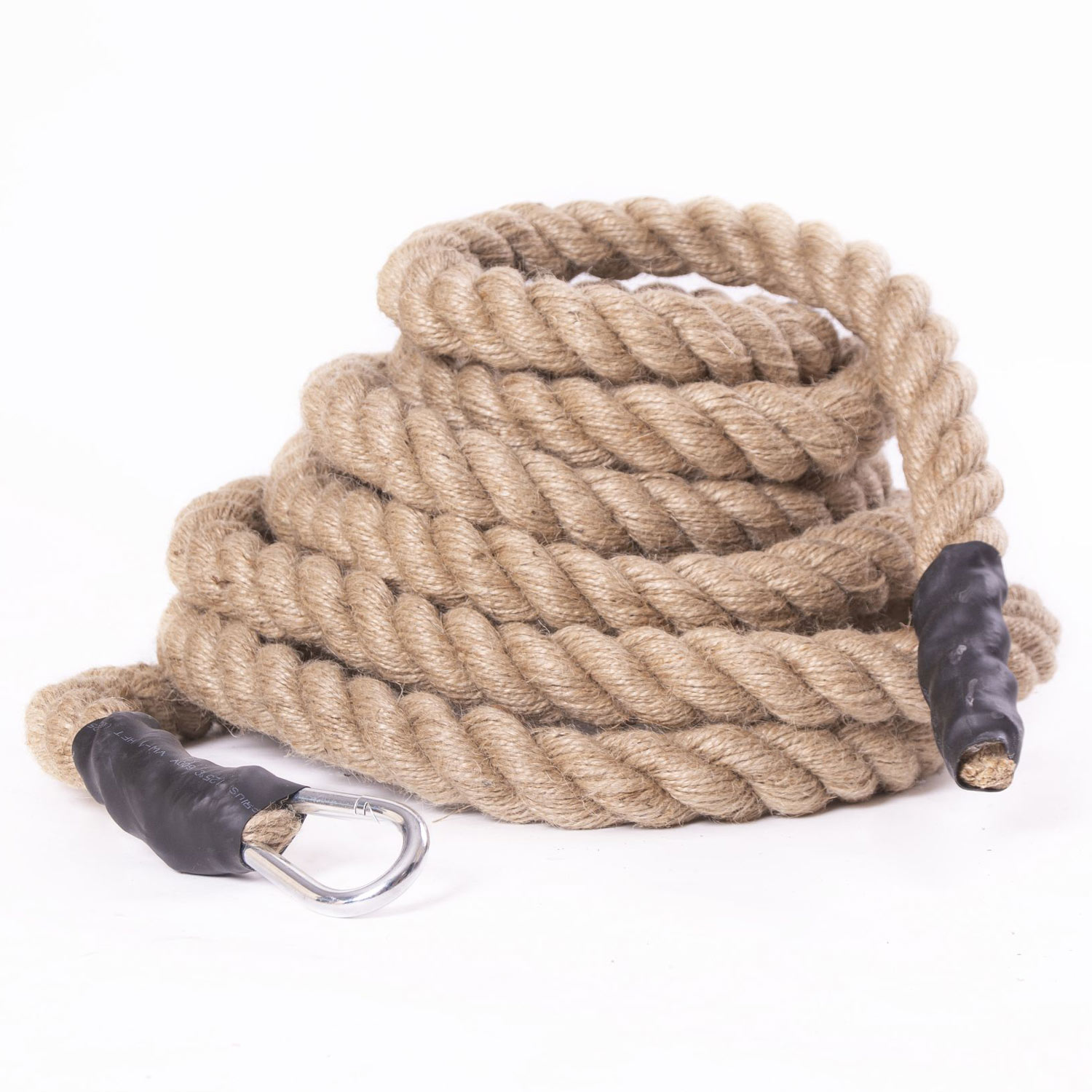 Ptc Jute Klatrereb 8m Til Montering Loft