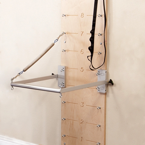 Push-through Bar Kit For Springboard  Blå