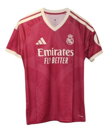 Real Madrid Third Jersey 2026 27 Mens-