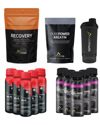 Recovery Routine Pack