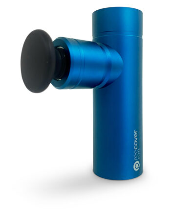 Reecover Elite2 Massage Gun Mini  Blå
