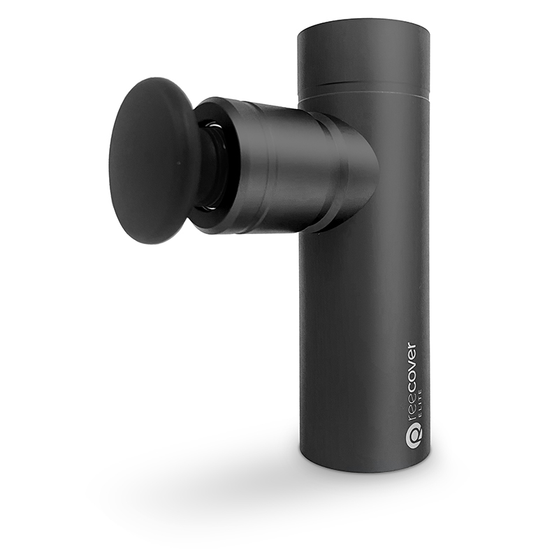 Reecover Elite2 Massage Gun Mini  Sort