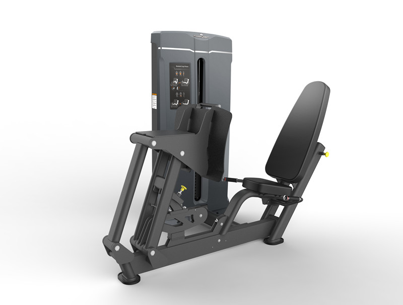 Relax Pro Fitness Relax Leg Press   Calf Extension Pc1608