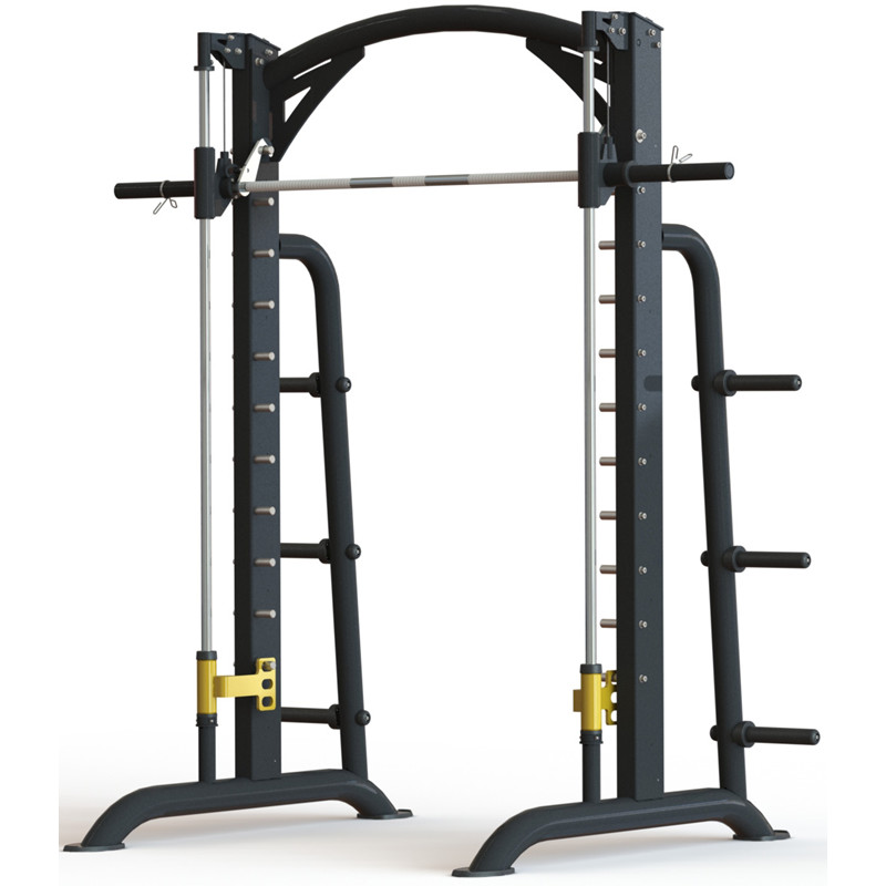 Relax Pro Fitness Relax Smith Stativ  Ptt0222 Med Kontra Vægt Stål
