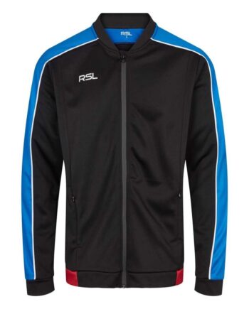 Rsl Evoque Jakke Black