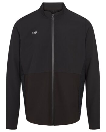 Rsl Roma Junior Jacket Black
