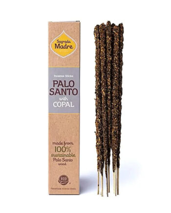 Sagrada Madre Palo Santo-røgelse Med Copal   Stk