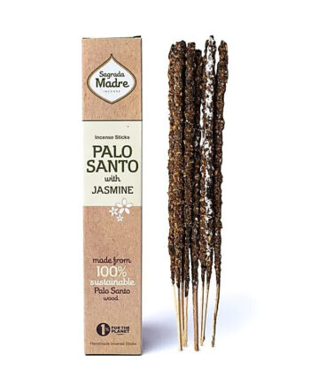 Sagrada Madre Palo Santo-røgelse Med Jasmin   Stk