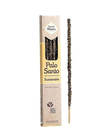 Sagrada Madre Palo Santo-røgelse   Stk