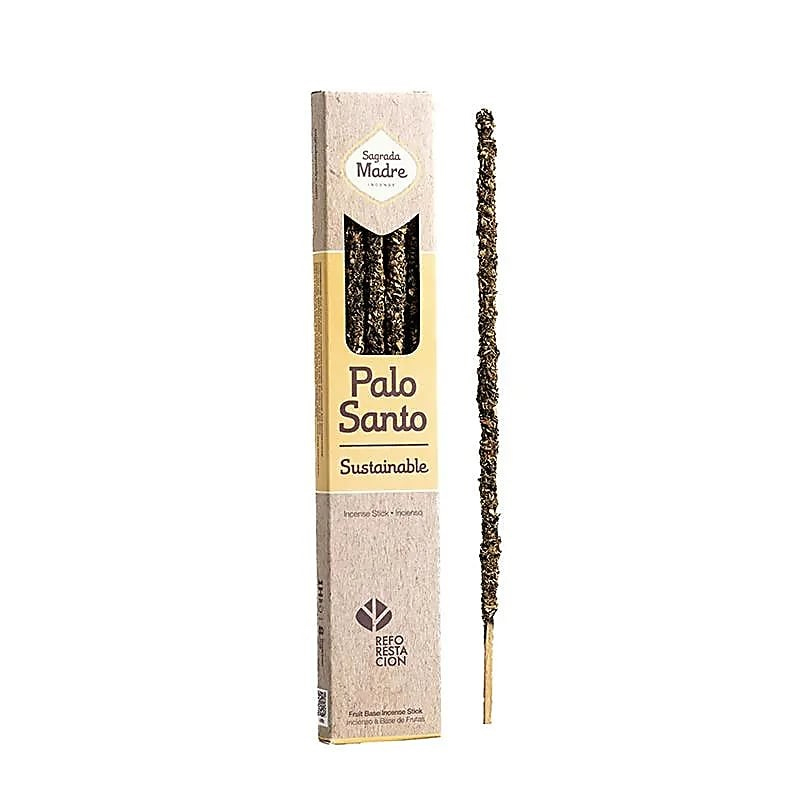 Sagrada Madre Palo Santo-røgelse Stk