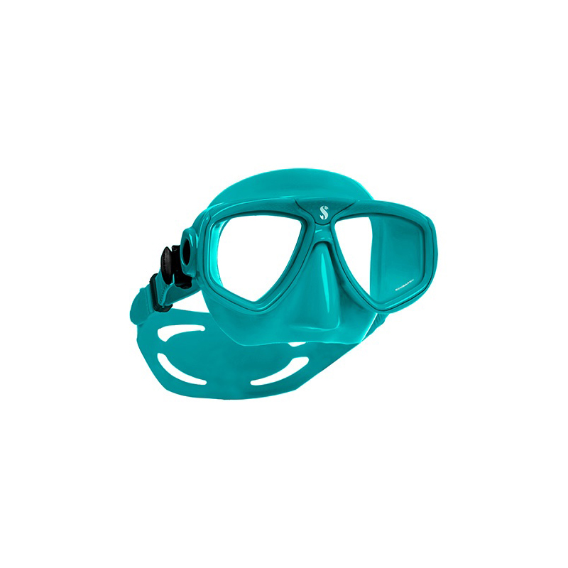 Scubapro Zoom Lite Dykkermaske Turkis
