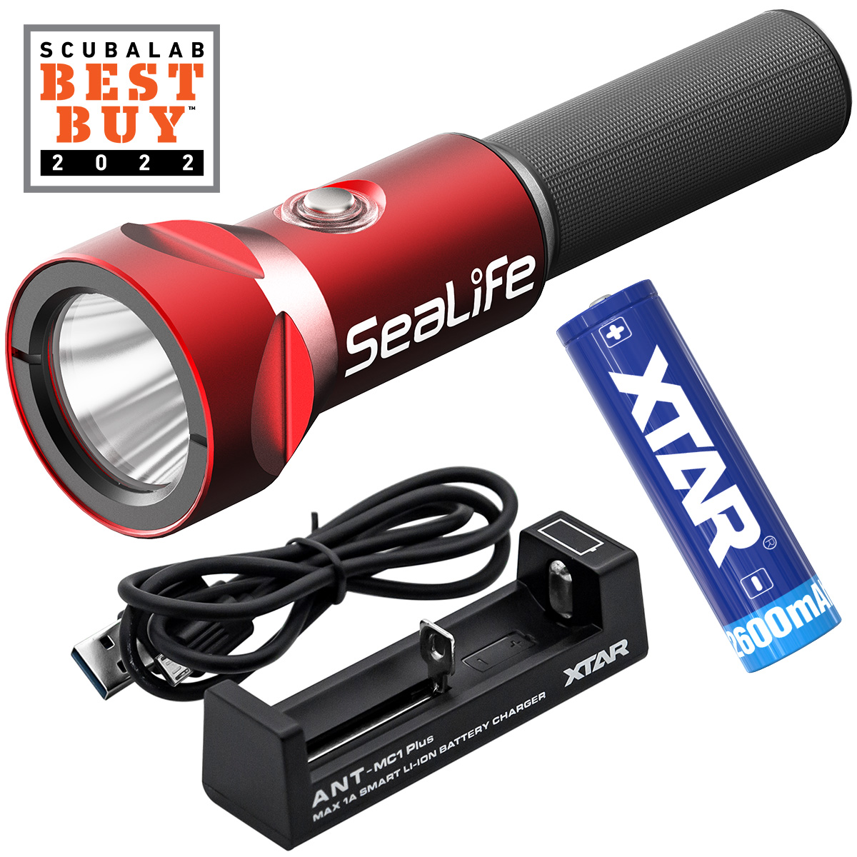 Sea Dragon Mini 1300s Power Kit