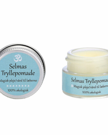 Selmas Tryllepomade økologisk Læbepomade