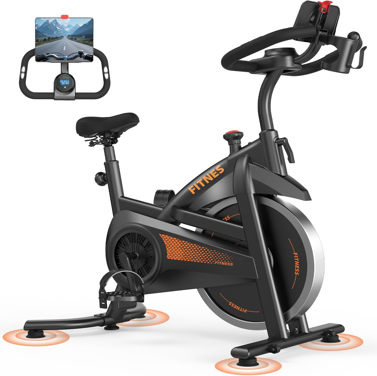 Spinningscykel Basic