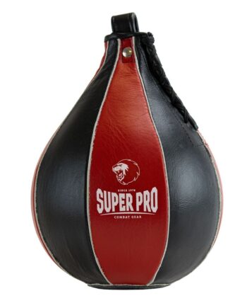 Super Pro  Combat  Speed Ball Læder