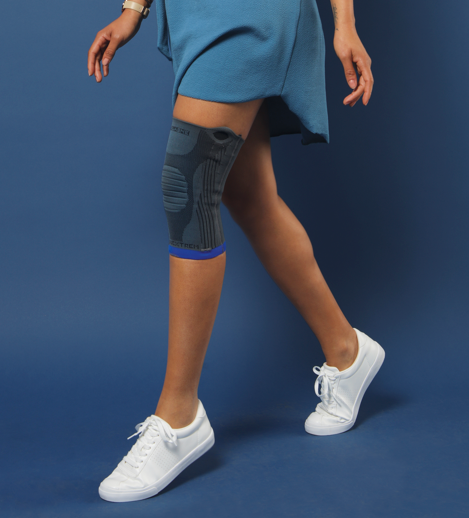 Thuasne Genu Extreme Knæsleeve Med Fleksible Stivere-