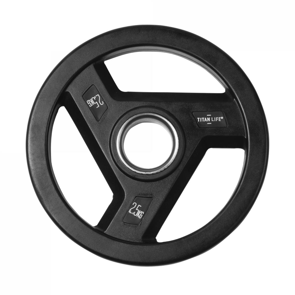 Titan Life Vægtskive Håndtag 5kg Stk