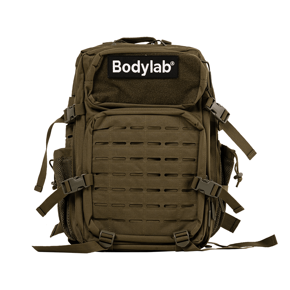 Training Backpack 45 Liter Army Green