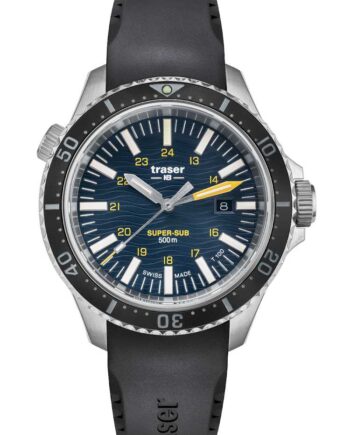 Traser 109371 Herreur P67 T100 Supersub