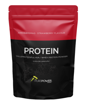Valle Protein Jordbær   Kg
