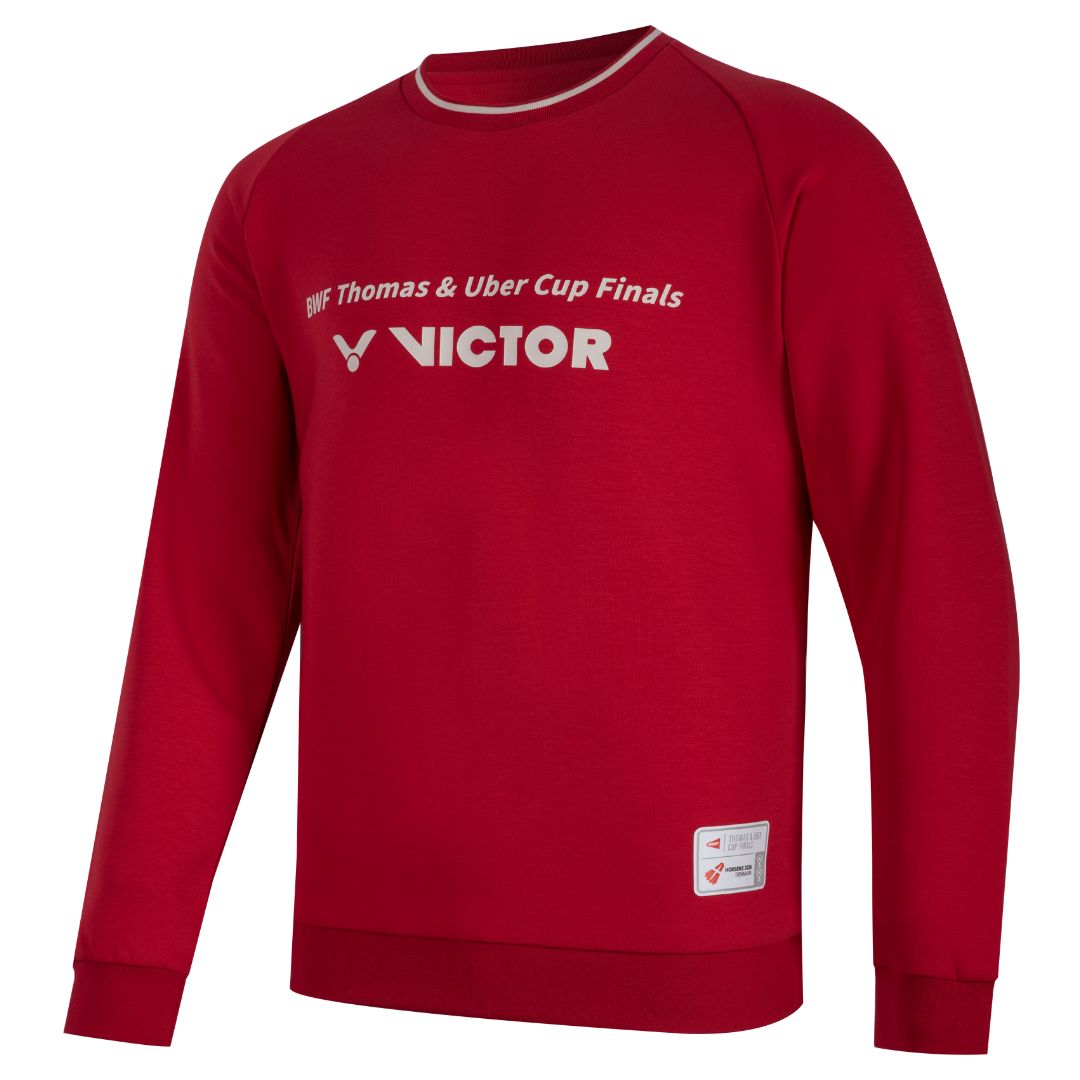 Vcitor -2602 Tuc 26 Sweatshirt Red