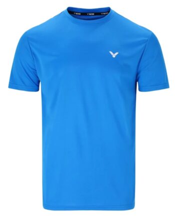 Victor Ralap Tee French Blue