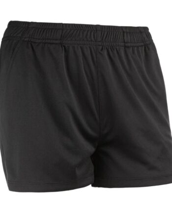 Victor Sahara Women Shorts Black