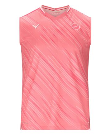 Victor  -65007 Aa Sleeveless  -shirt Plumeria