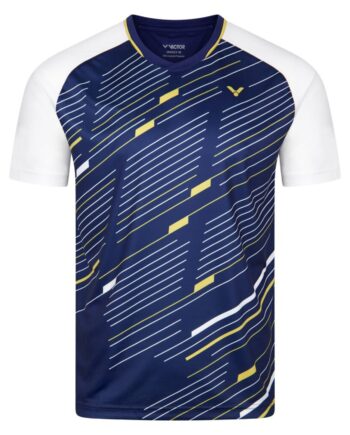 Victor  -43100 Junior  -shirt Blue