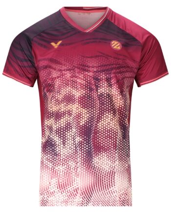 Victor  -65002 Lzj  -shirt Boysenberry
