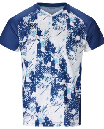 Victor  -65000td  -shirt Azure