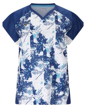 Victor  -66000td Women  -shirt Azure