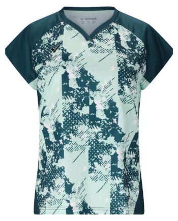 Victor  -66000td Women  -shirt French Emerald