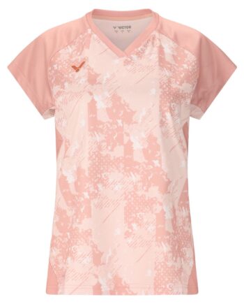 Victor  -66000td Women  -shirt Rose Cloud