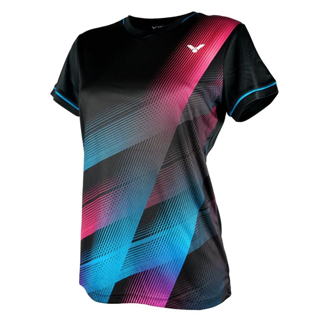 Victor -54104 Women -shirt Black