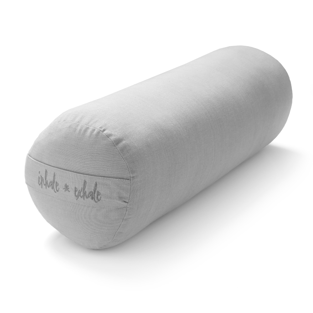 Yoga Pølle    Boghvedeskaller  Asana  Grå