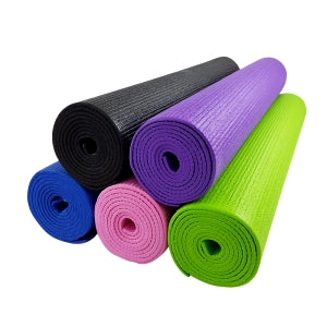 Yogamåtte    Mm  Lilla