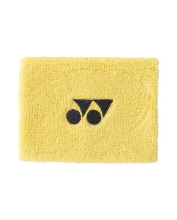 Yonex Ac492ex Wristband Soft Yellow