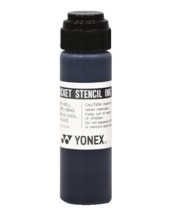 Yonex Ac414 Stencil Ink Black
