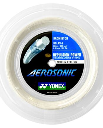 Yonex Aerosonic Hvid 200m