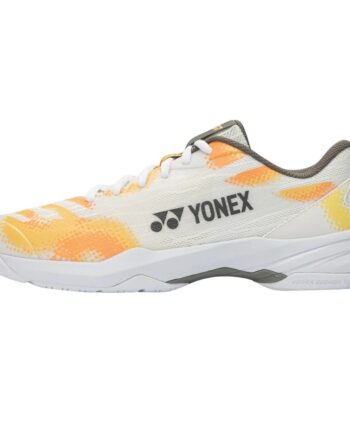 Yonex Cascade Accel White Orange