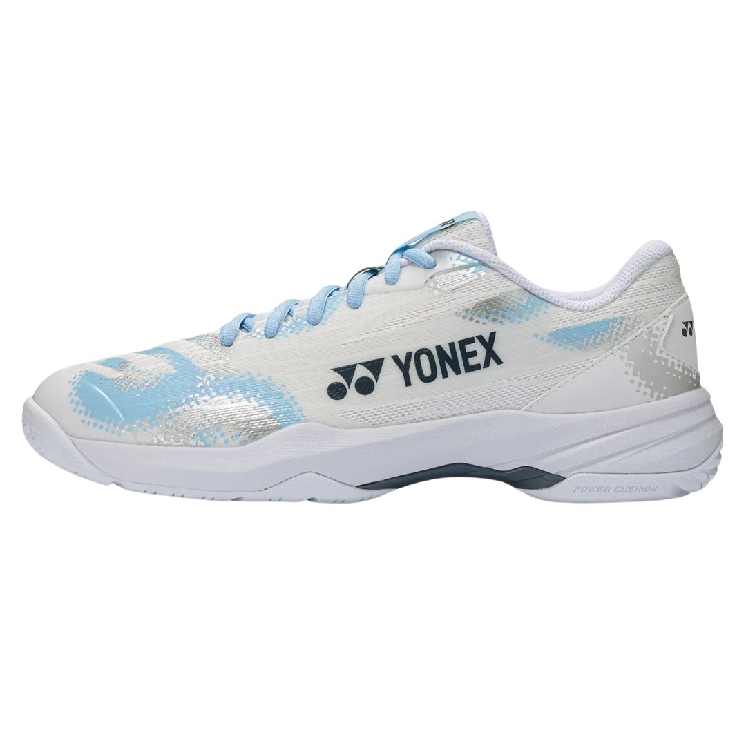 Yonex Cascade Accel Wide White Light Blue