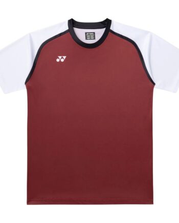 Yonex Game  -shirt 16868 Smoke Red