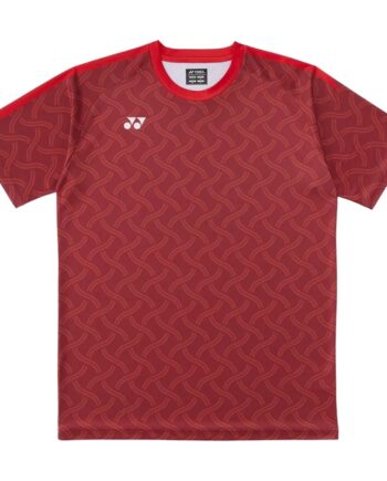 Yonex Game  -shirt 16864 Smoke Red