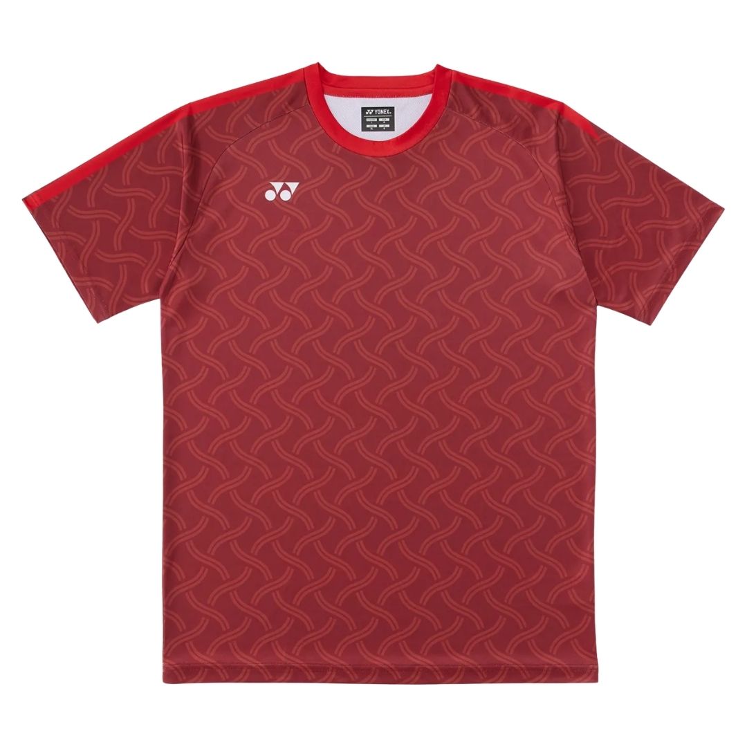 Yonex Game -shirt 16864 Smoke Red