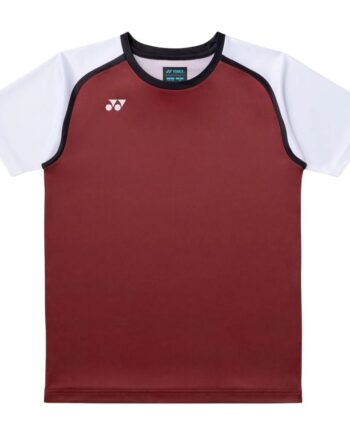 Yonex Junior Game  -shirt 16868j Smoke Red
