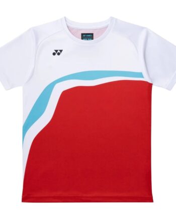 Yonex Junior Game  -shirt 16865j Tango Red